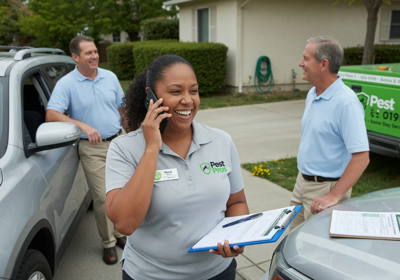 Pest Control Manville, WY FAQs